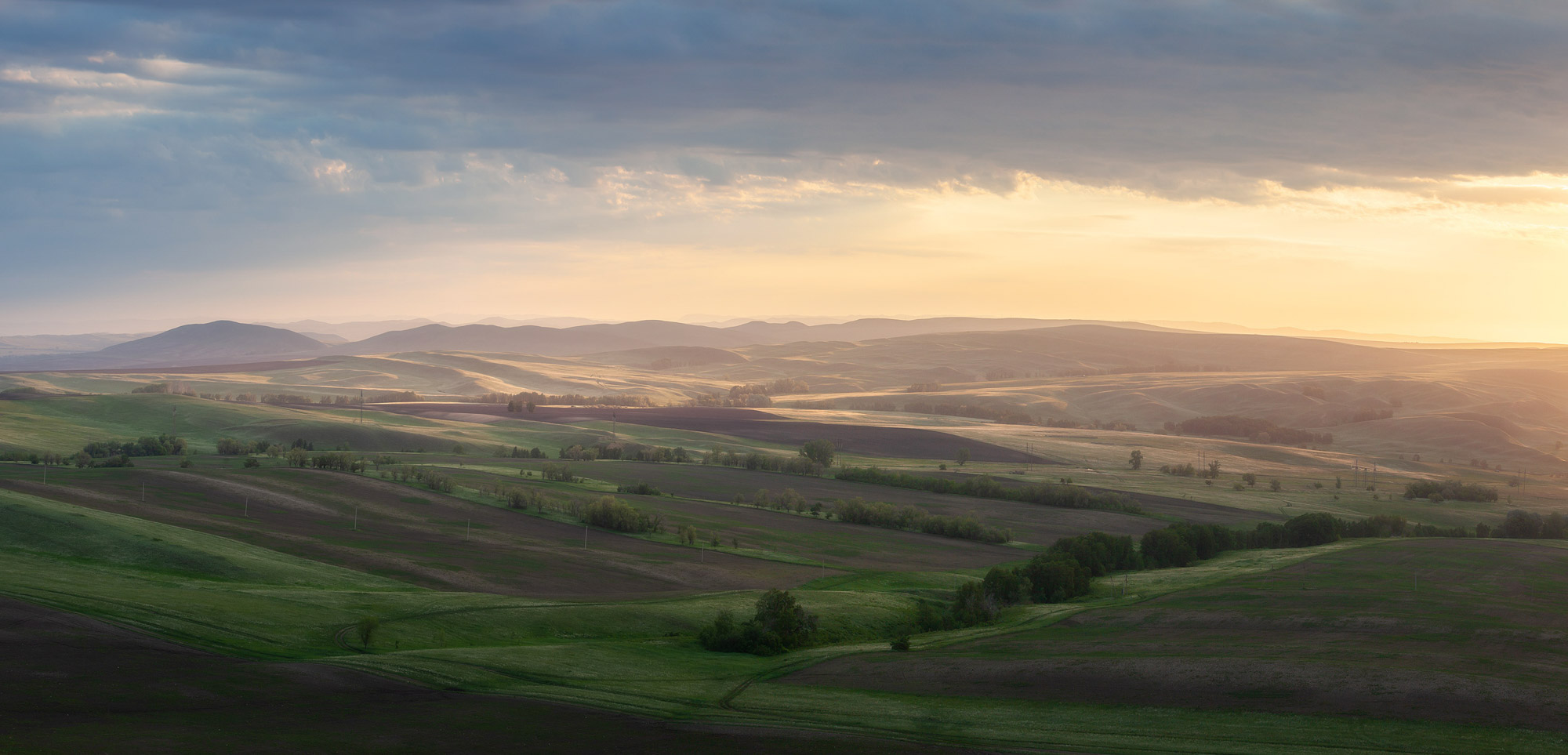 Фото пейзажа